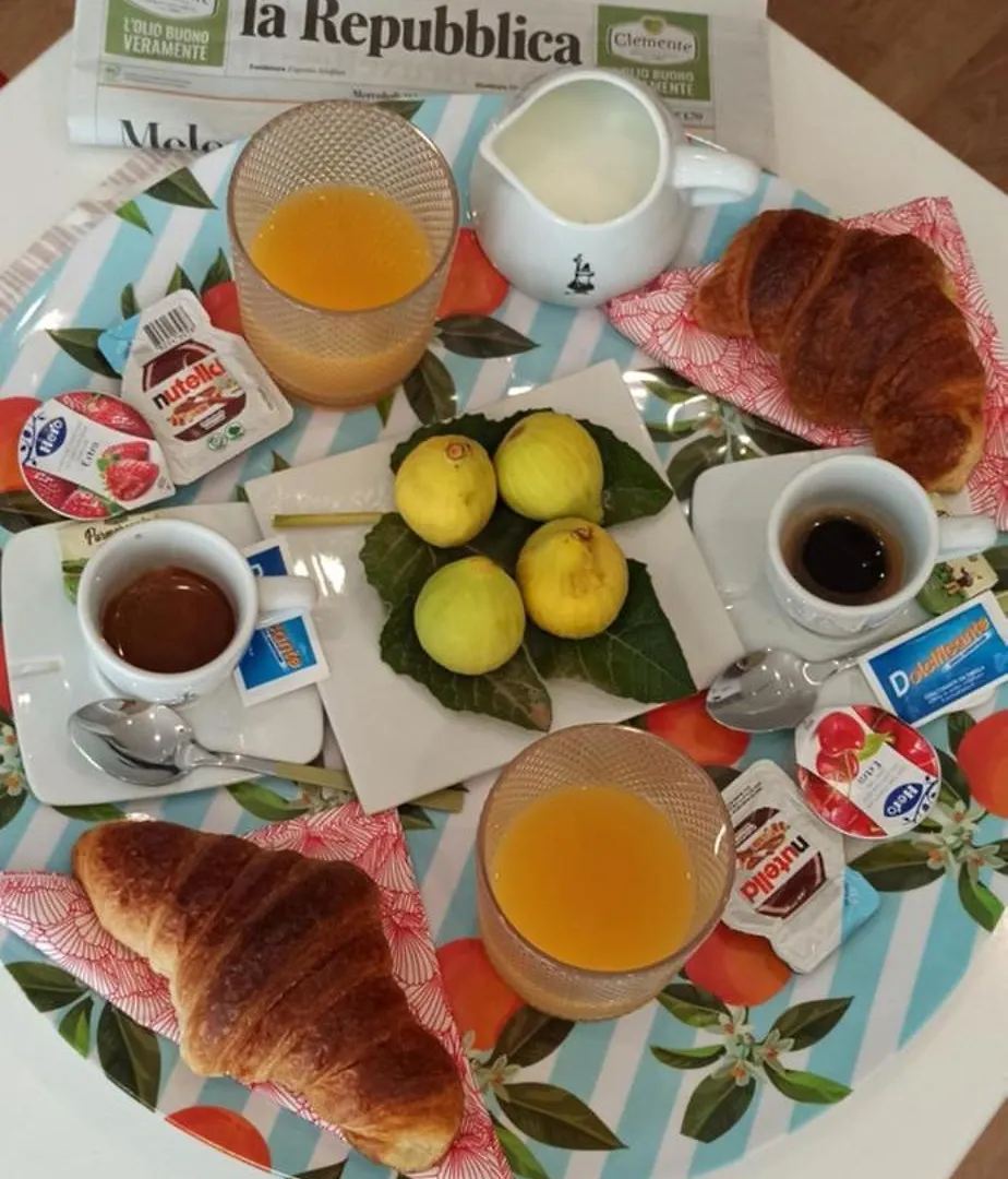 Bed & Breakfast New Suite Palermo Italy