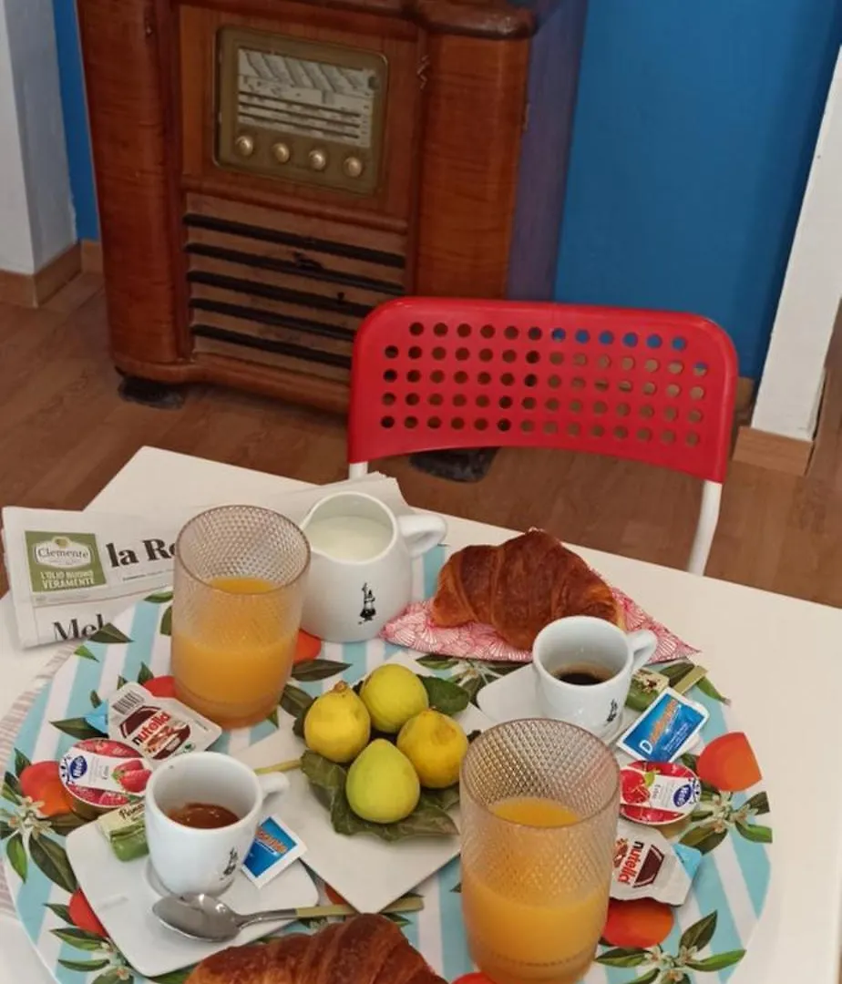Bed & Breakfast New Suite Palermo