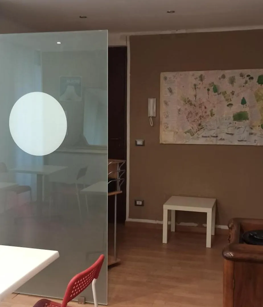 Bed & Breakfast New Suite Palermo