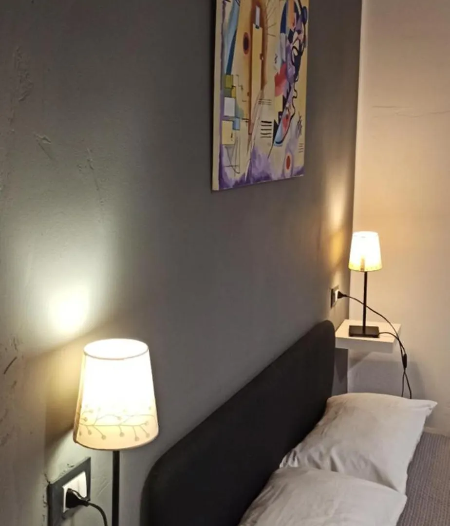 New Suite Palermo Italy