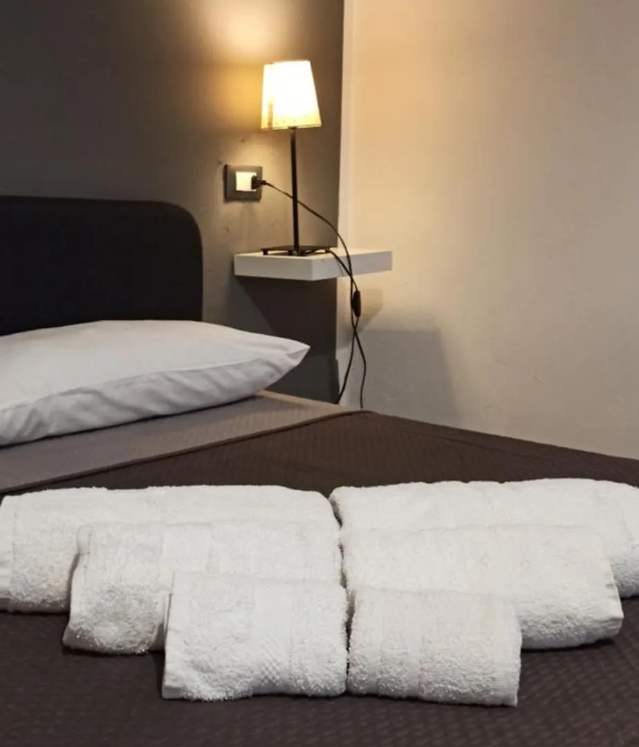 Bed & Breakfast New Suite Palermo Italy